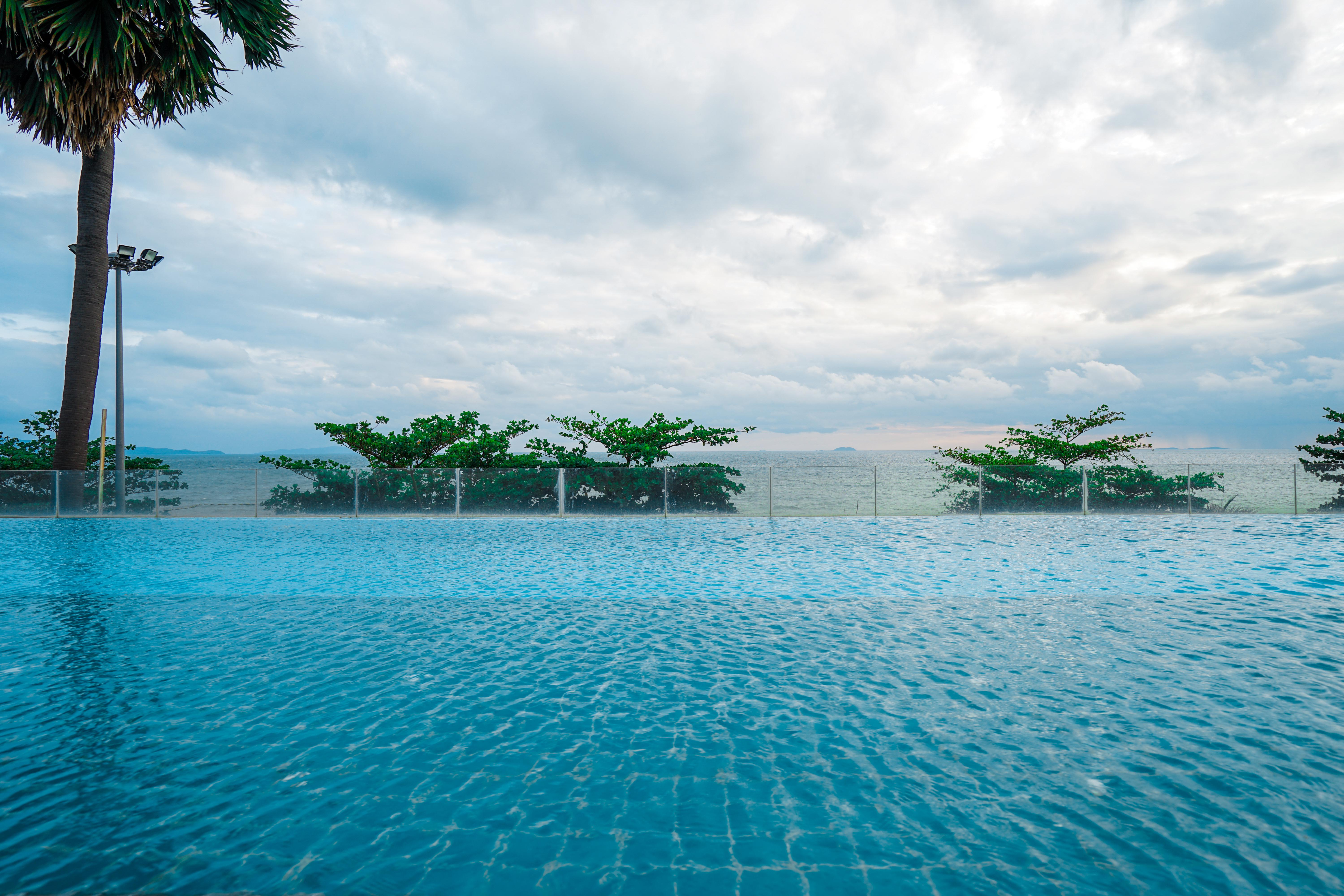 Jomtien Hisotel Екстер'єр фото