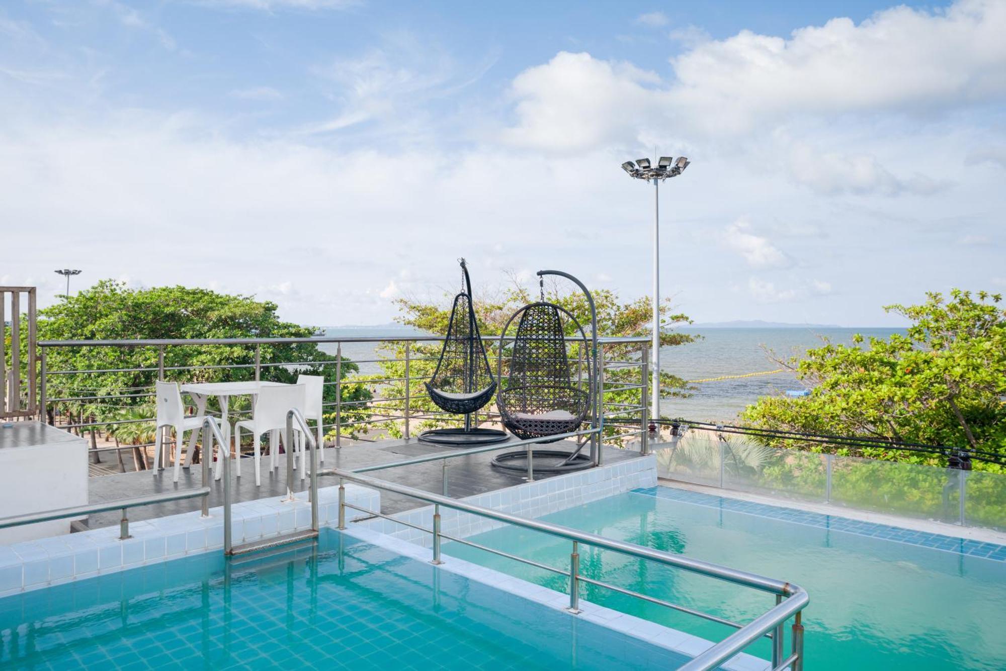 Jomtien Hisotel Екстер'єр фото
